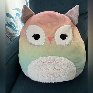 Owl Squishmallow
